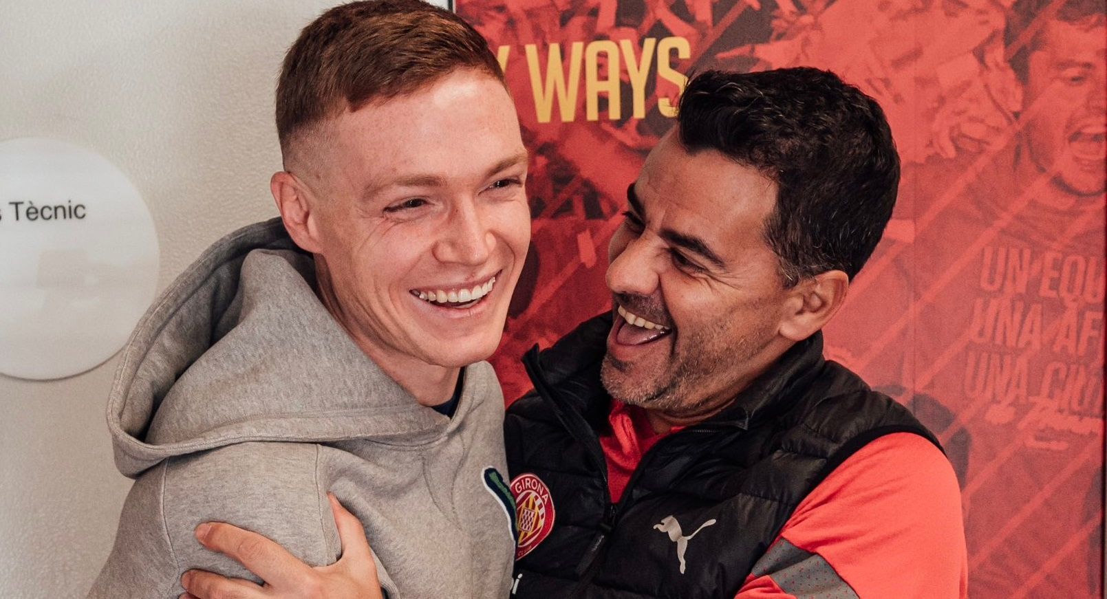 Жирона продовжила контракт із Мічелом – на який термін уклали нову угоду Жирона продовжила контракт із Мічелом – на який термін уклали нову угоду