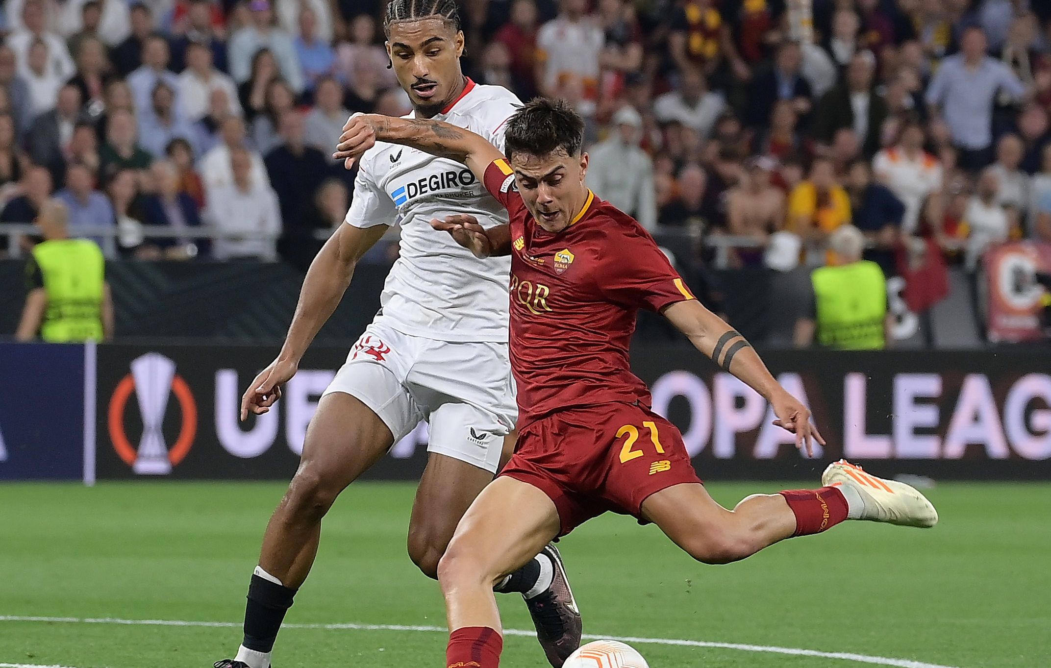 Севілья - Рома - 24 канал Спорт Севілья - Рома - 24 канал Спорт