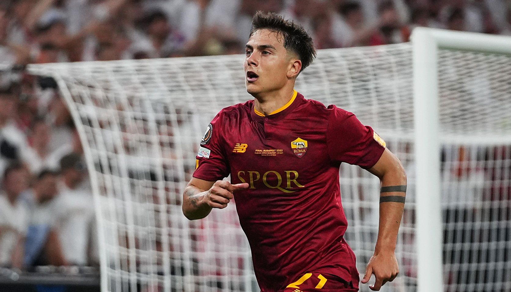 Пауло Дібала Пауло Дібала