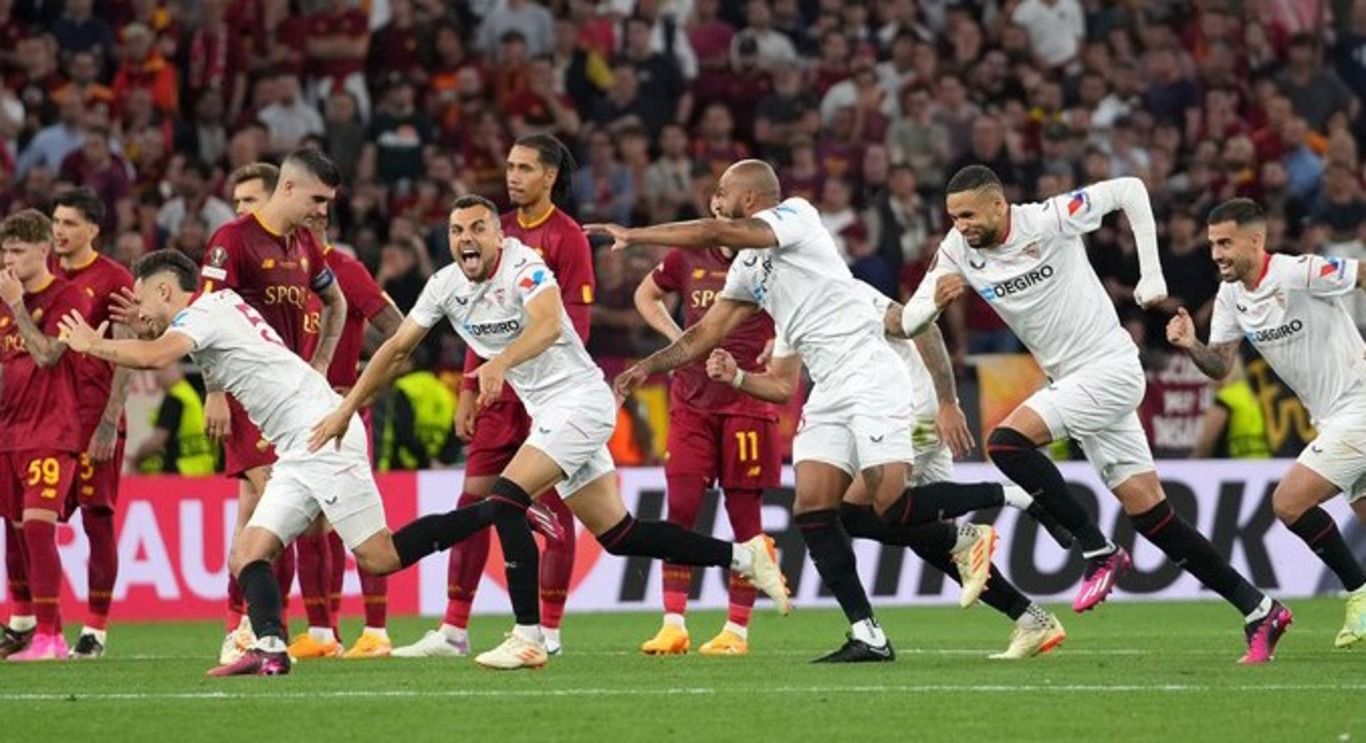 Кто выиграл Лигу Европы-2023 - 24 канал Кто выиграл Лигу Европы-2023 - 24 канал