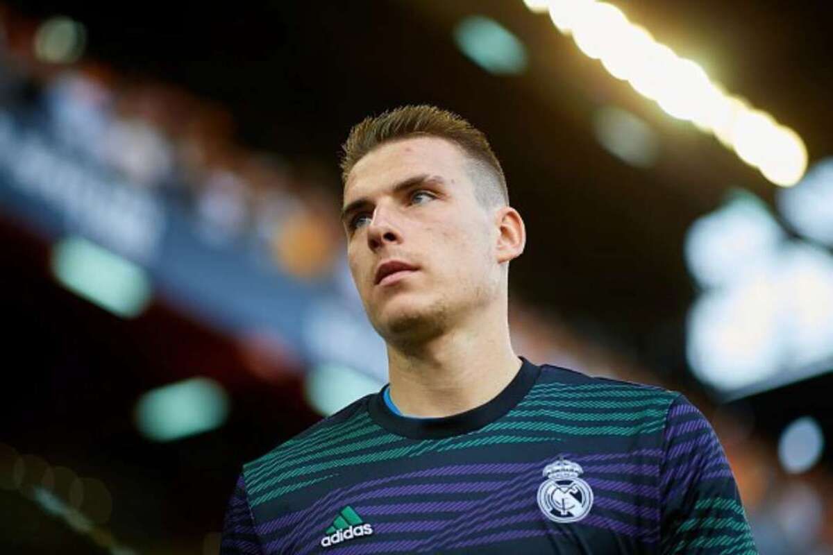 Андрей Лунин Андрей Лунин