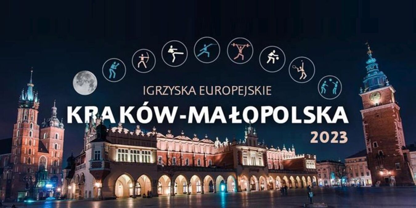 Європейські Ігри-2023 Європейські Ігри-2023