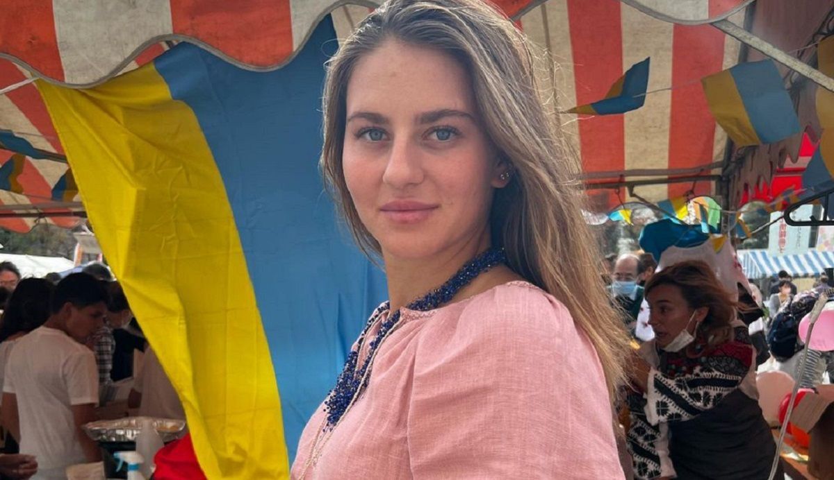 Марта Костюк Марта Костюк