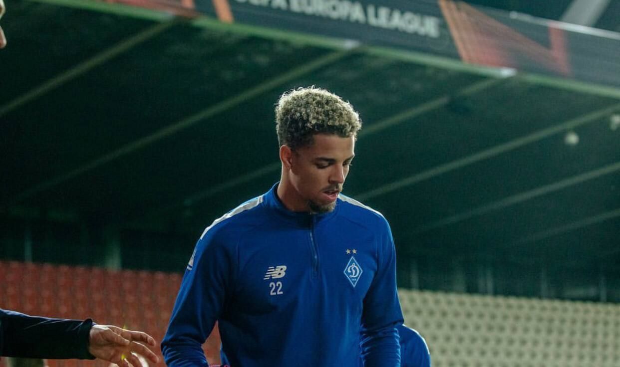 Джастін Лонвейк Джастін Лонвейк