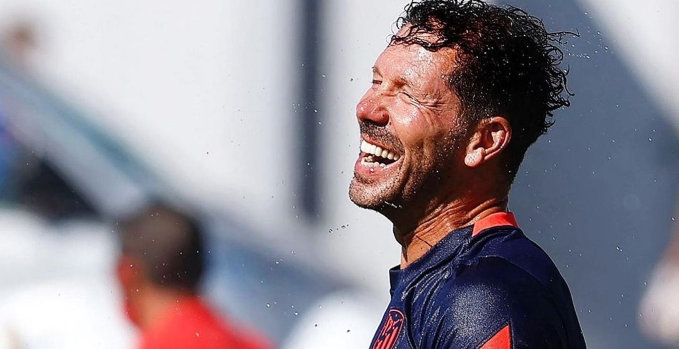 Диего Симеоне Диего Симеоне