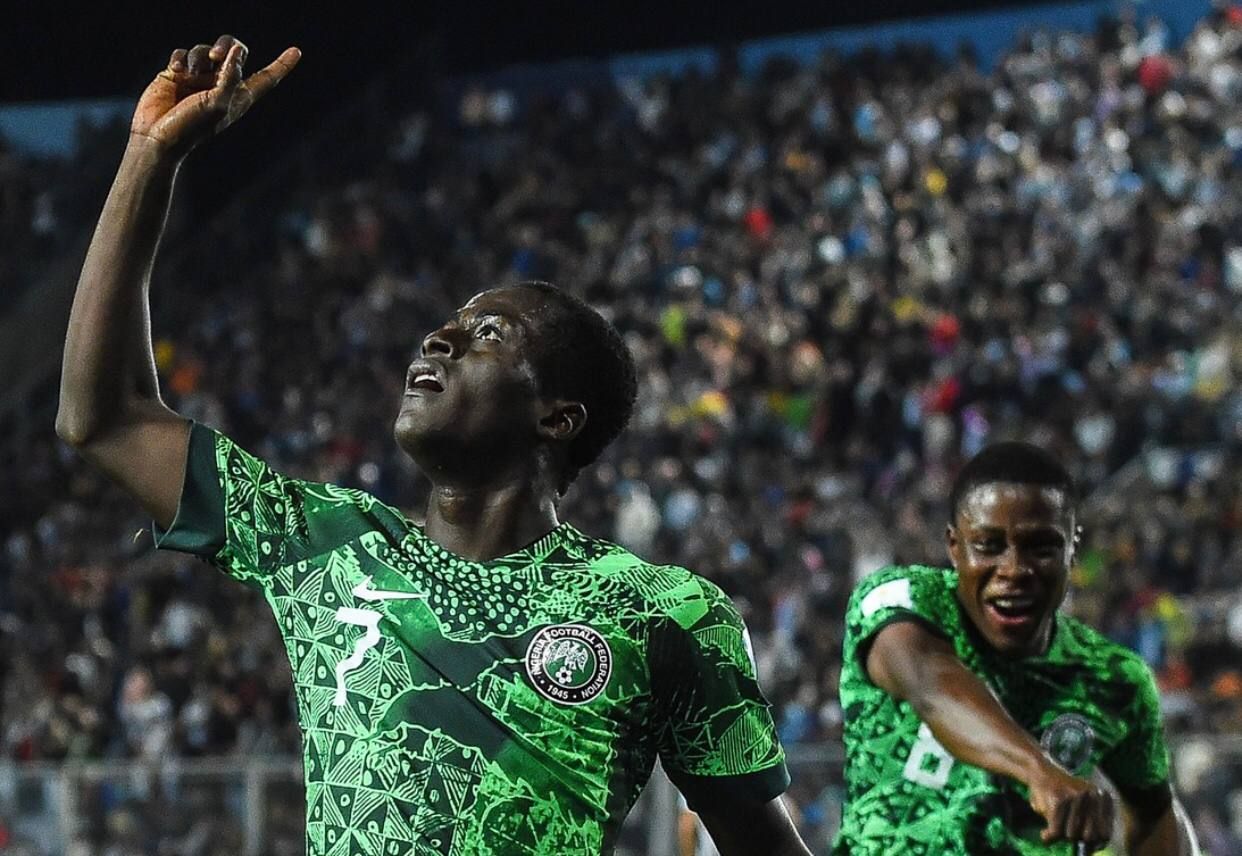 Игроки сборной Нигерии Игроки сборной Нигерии