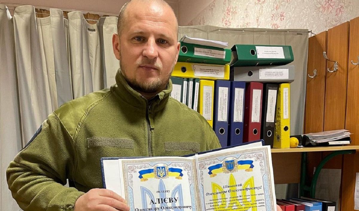 Олександр Алієв розповів, що робитиме після перемоги України у війні над Росією Олександр Алієв розповів, що робитиме після перемоги України у війні над Росією