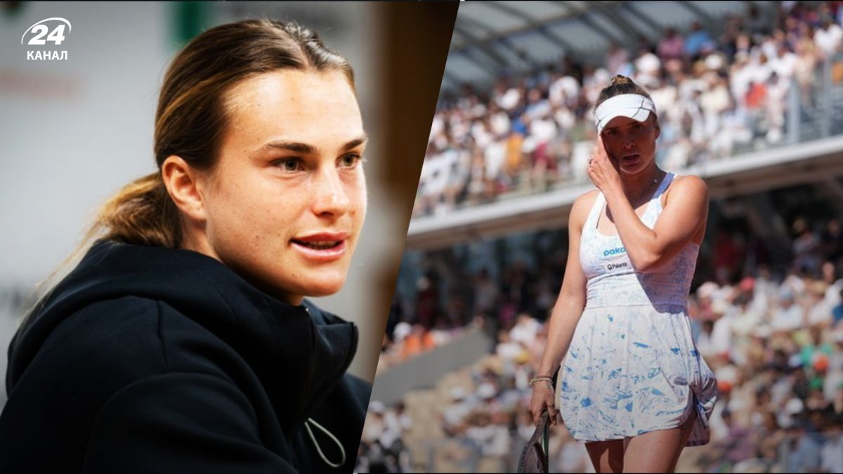 Соболенко провела тайную пресс-конференцию на Ролан Гаррос – реакция Светолиной Соболенко провела тайную пресс-конференцию на Ролан Гаррос – реакция Светолиной