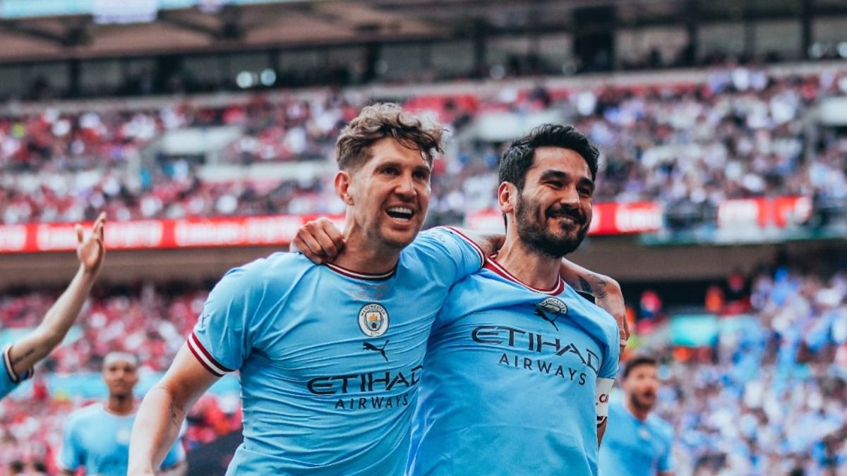 Манчестер Сити – Манчестер Юнайтед – результат финала Кубка Англии-2022/2023 Манчестер Сити – Манчестер Юнайтед – результат финала Кубка Англии-2022/2023