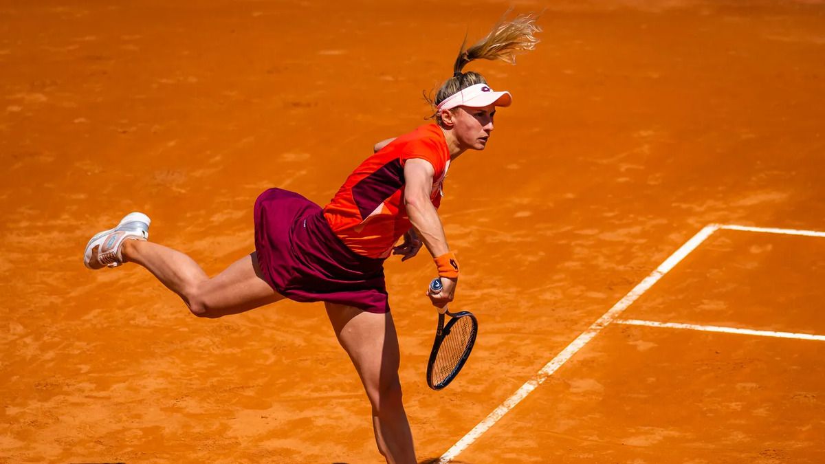 Леся ЦуренкоЛеся Цуренко обіграла Б'янку Андреєску у третьому колі Ролан Гаррос 2023 Леся ЦуренкоЛеся Цуренко обіграла Б'янку Андреєску у третьому колі Ролан Гаррос 2023