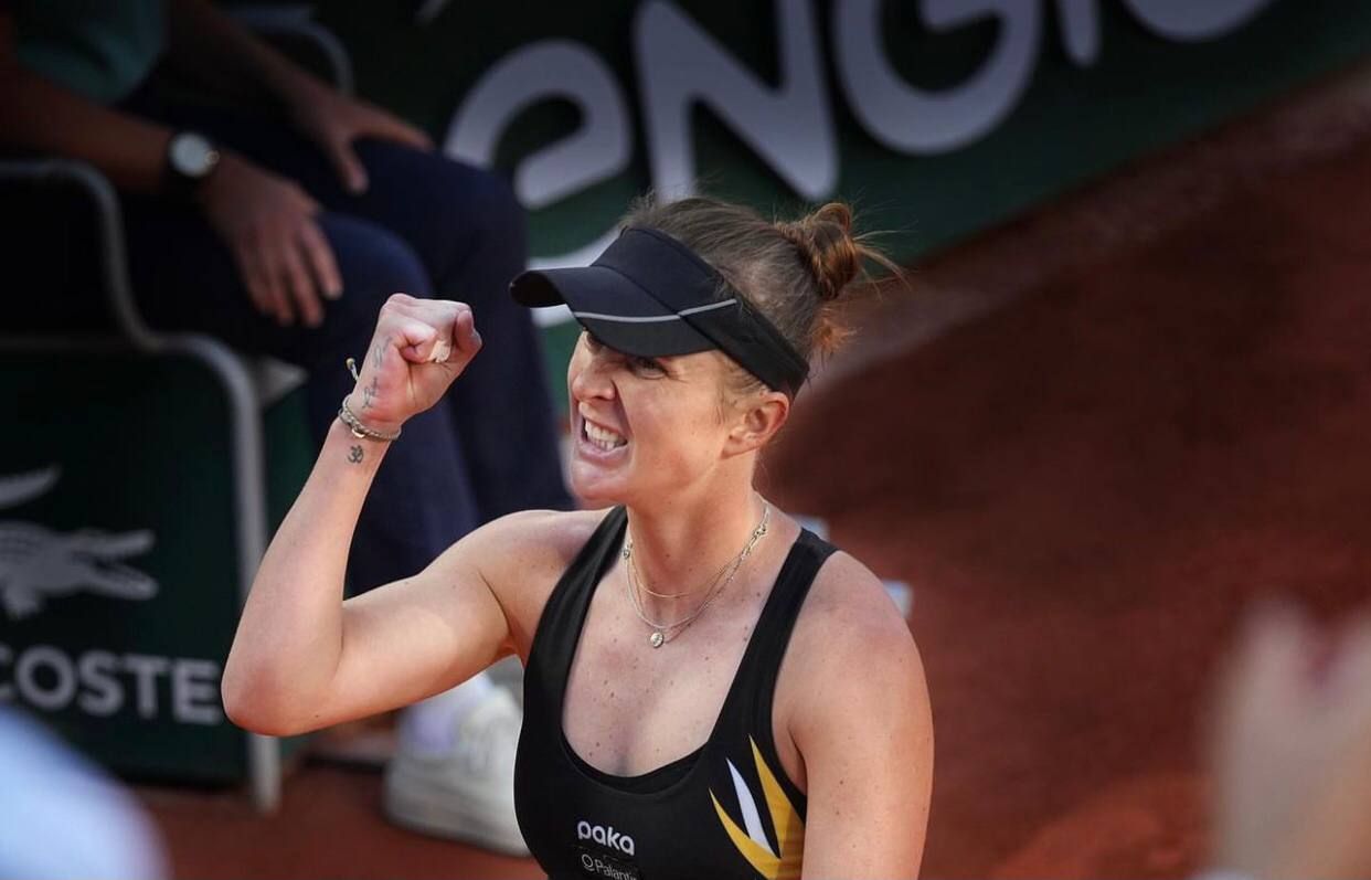 Еліна Світоліна Еліна Світоліна