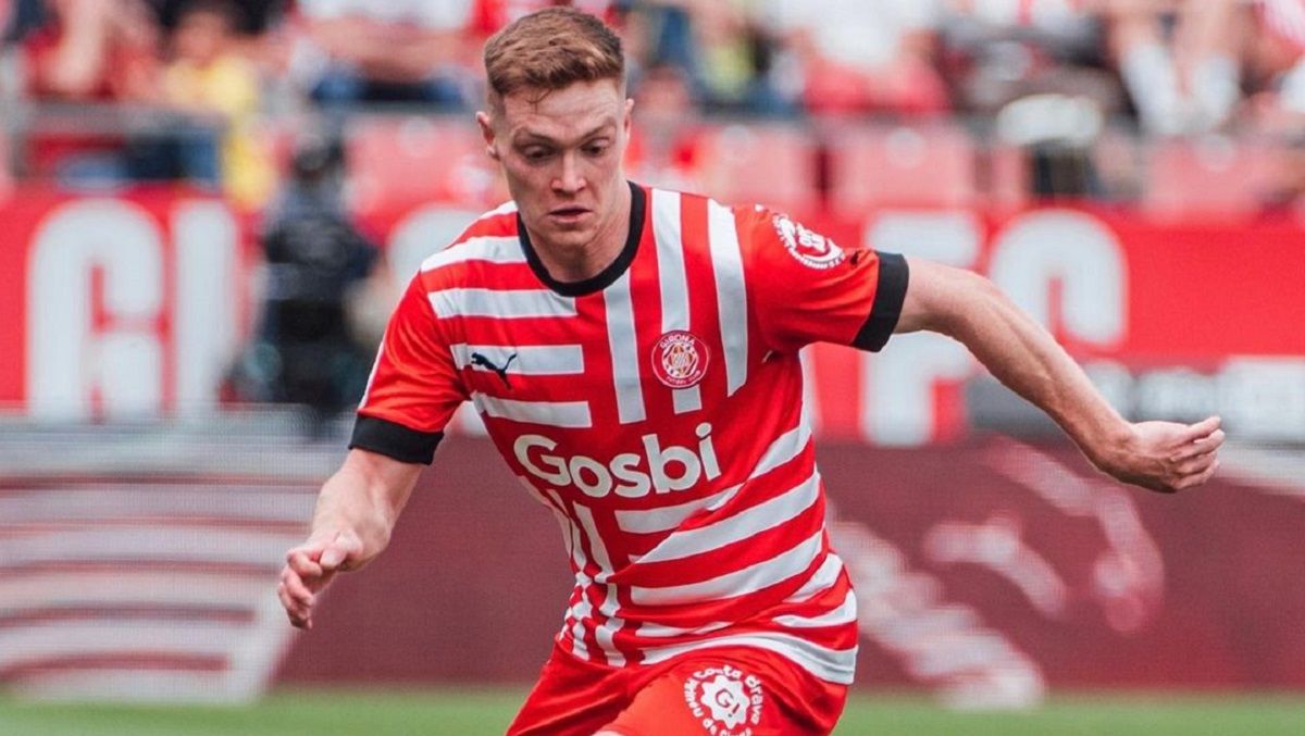 Осасуна – Жирона – Цыганков оформил ассист в матче 38 тура Ла Лиги – видео Осасуна – Жирона – Цыганков оформил ассист в матче 38 тура Ла Лиги – видео