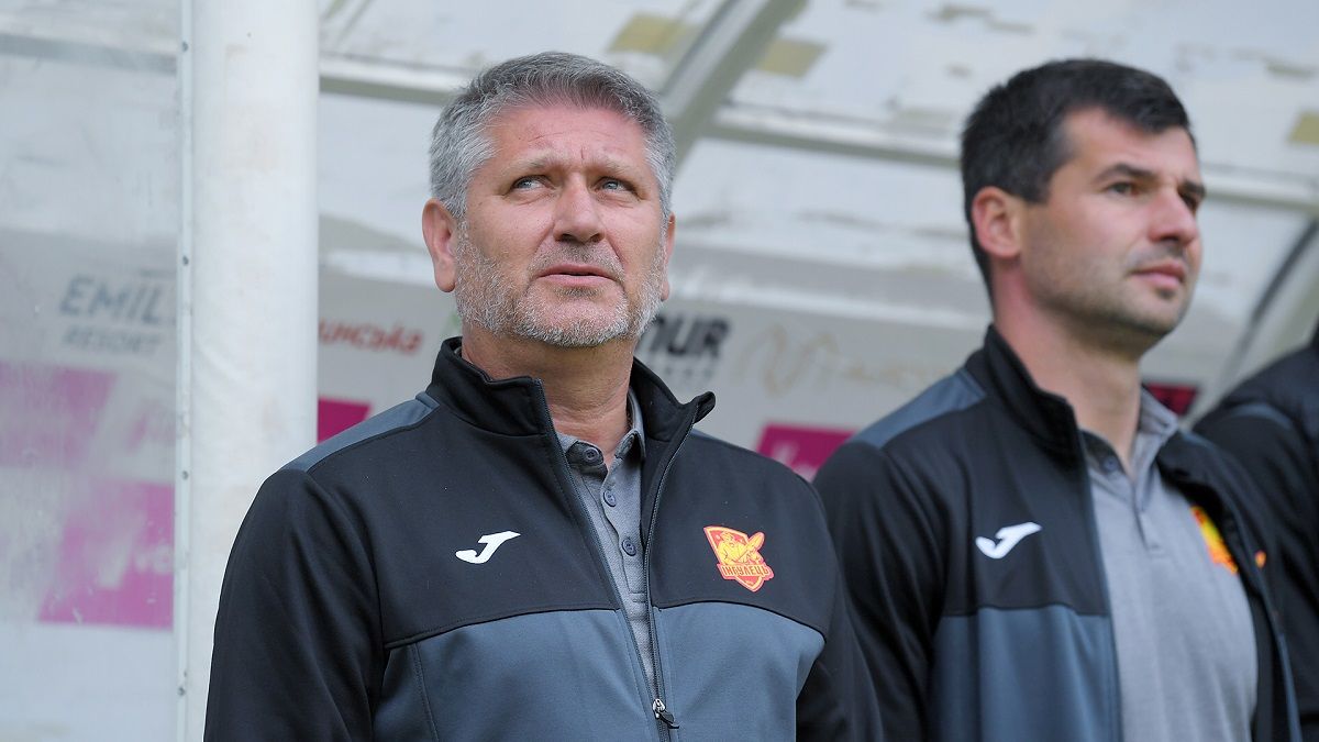 Сергій Ковалець покинув посаду головного тренера Інгульця Сергій Ковалець покинув посаду головного тренера Інгульця