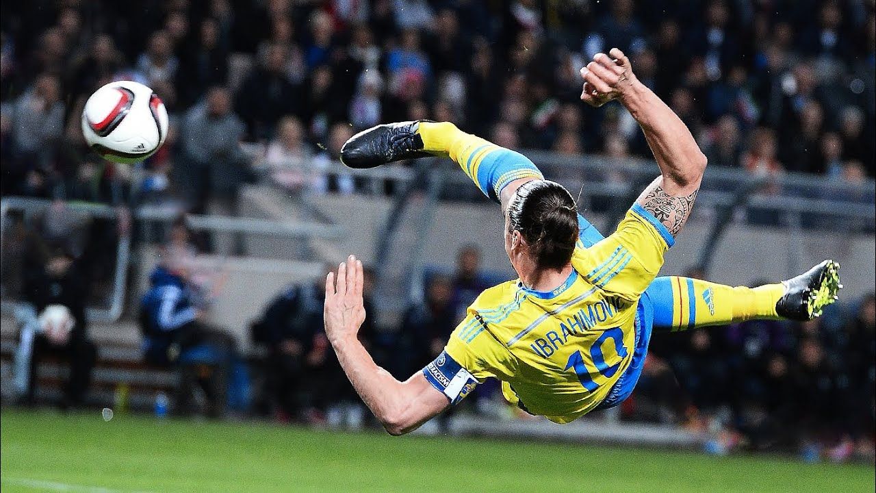 Златан Ибрагимович Златан Ибрагимович