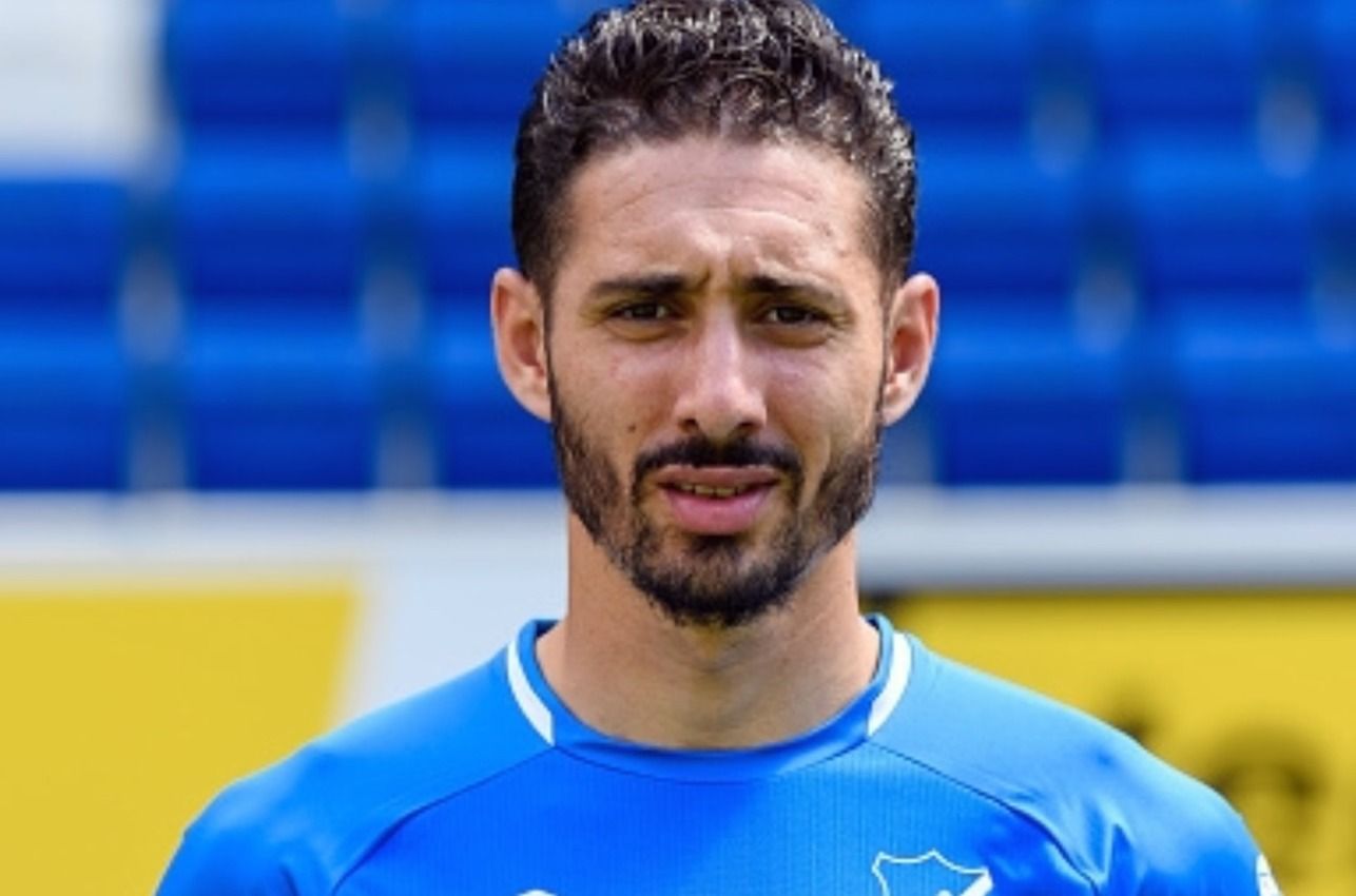 Исхак Белфодил Исхак Белфодил