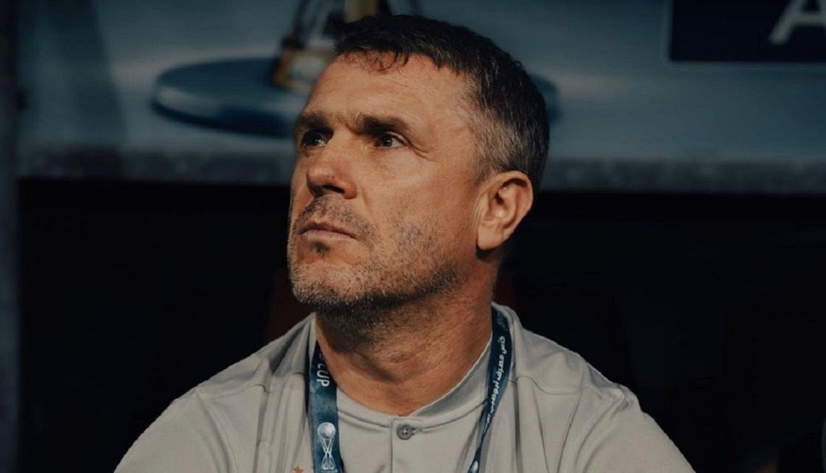 Сергій Ребров очолив збірну України з футболу – що відомо про контракт Сергій Ребров очолив збірну України з футболу – що відомо про контракт