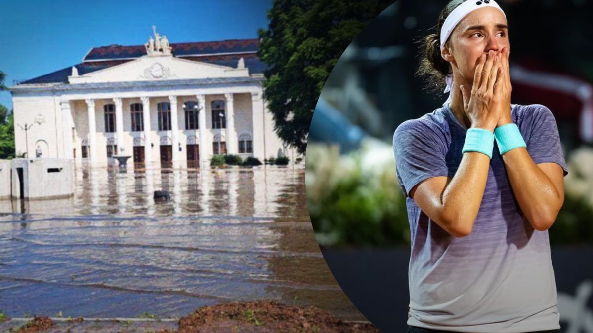 Подрыв Каховской ГЭС – Калинина отреагировала на затопление родной Новой Каховки Подрыв Каховской ГЭС – Калинина отреагировала на затопление родной Новой Каховки