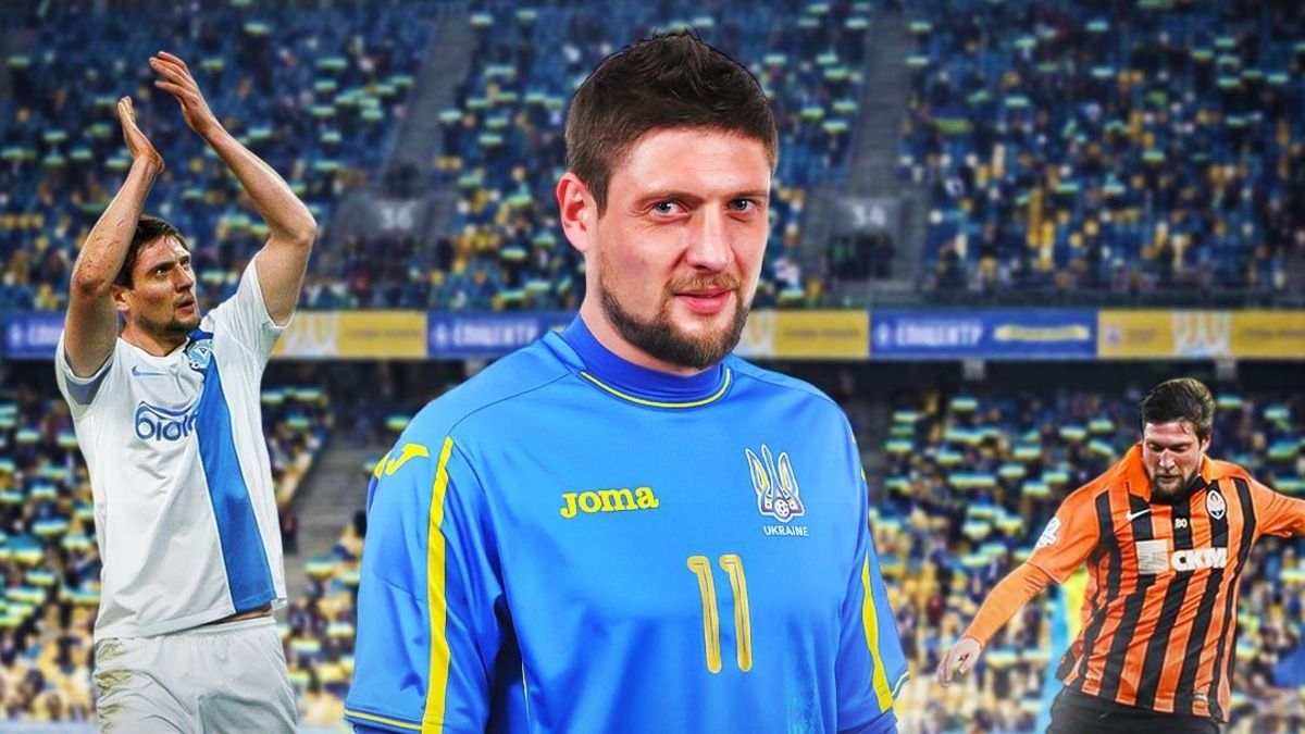 Прощальний матч Євгена Селезньова: хто грав, забивав, відео Прощальний матч Євгена Селезньова: хто грав, забивав, відео