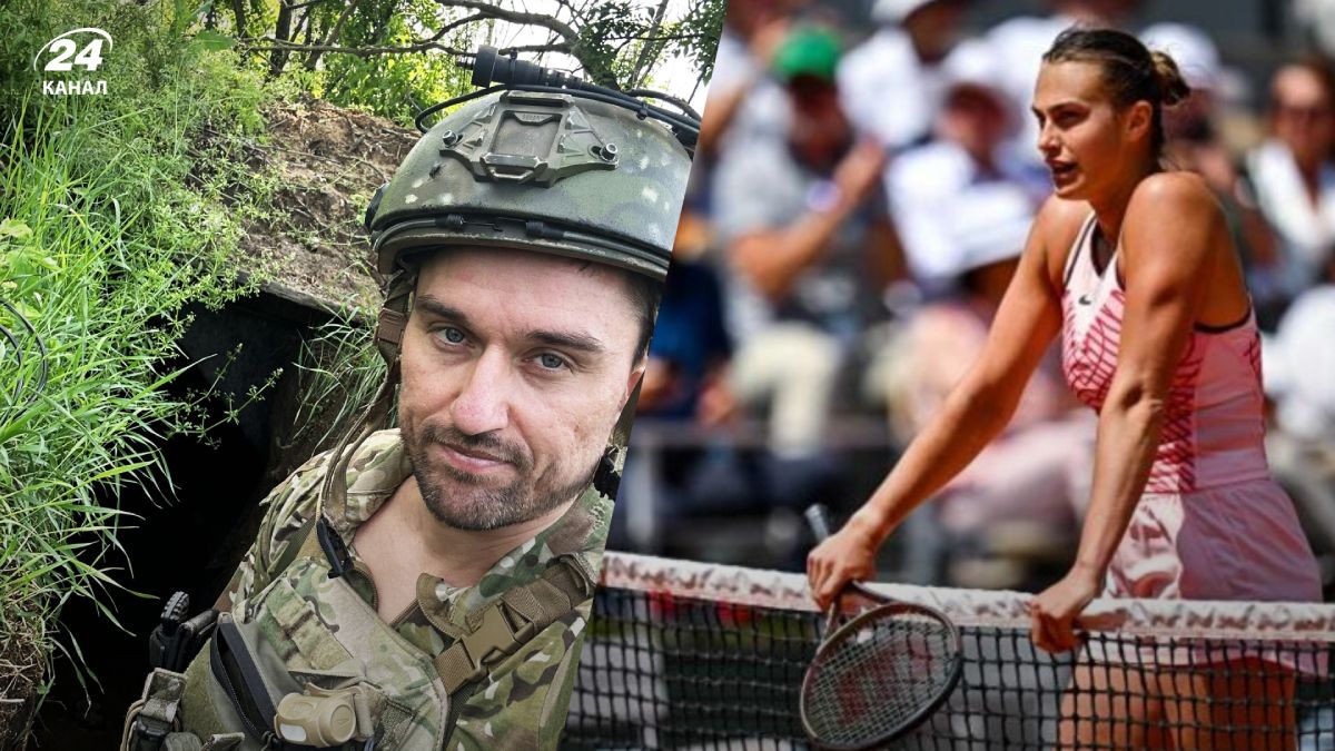 Долгополов прокомментировал поведение Сабаленко после матча против Свитолиной Долгополов прокомментировал поведение Сабаленко после матча против Свитолиной