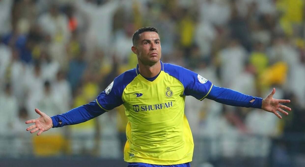 Кріштіану Роналду Кріштіану Роналду