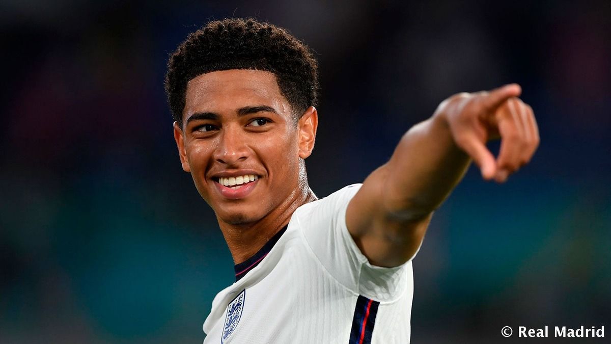 Джуд Беллінгем Джуд Беллінгем