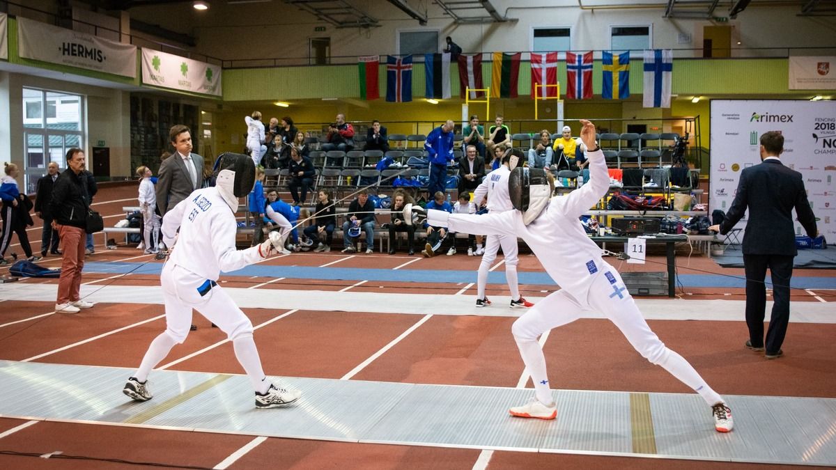 Скандинавські країни звернулися до FIE залишити статус ЧЄ Європейських іграм Скандинавські країни звернулися до FIE залишити статус ЧЄ Європейських іграм