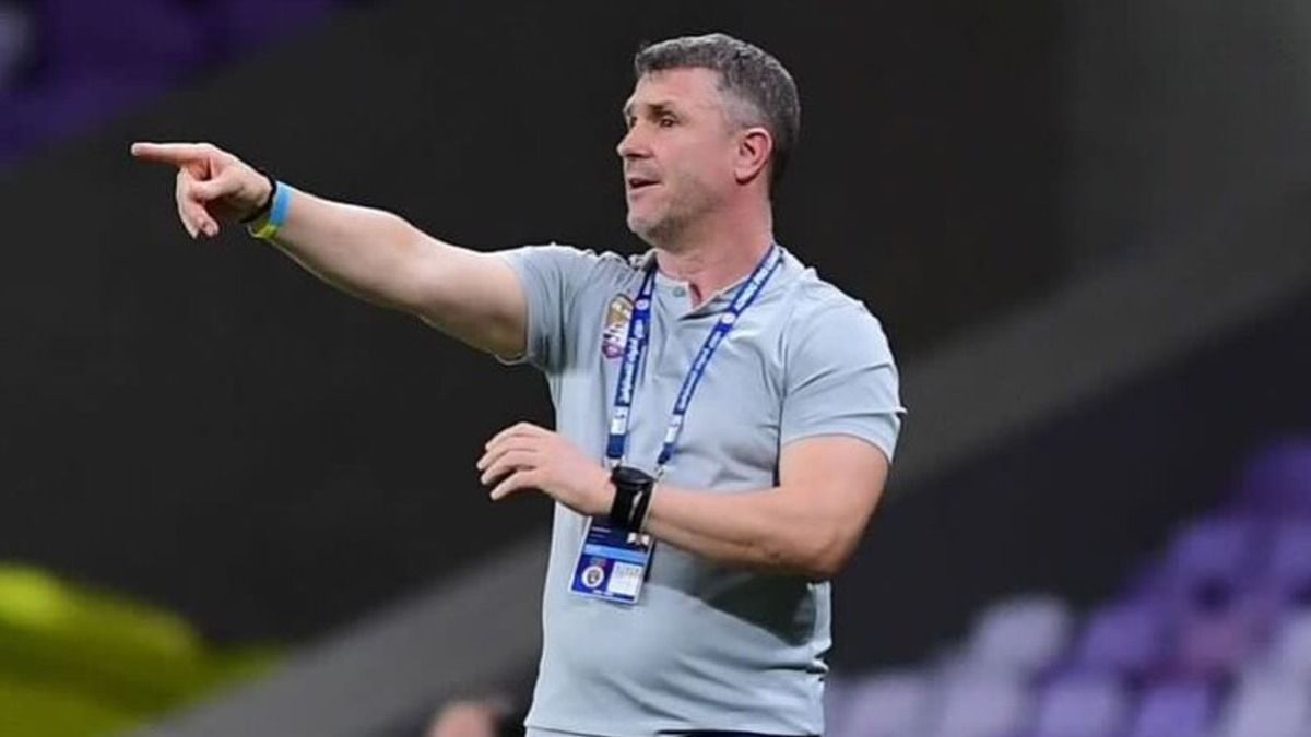 Сергей Ребров прокомментировал скандальное видео игроков Барселоны Сергей Ребров прокомментировал скандальное видео игроков Барселоны