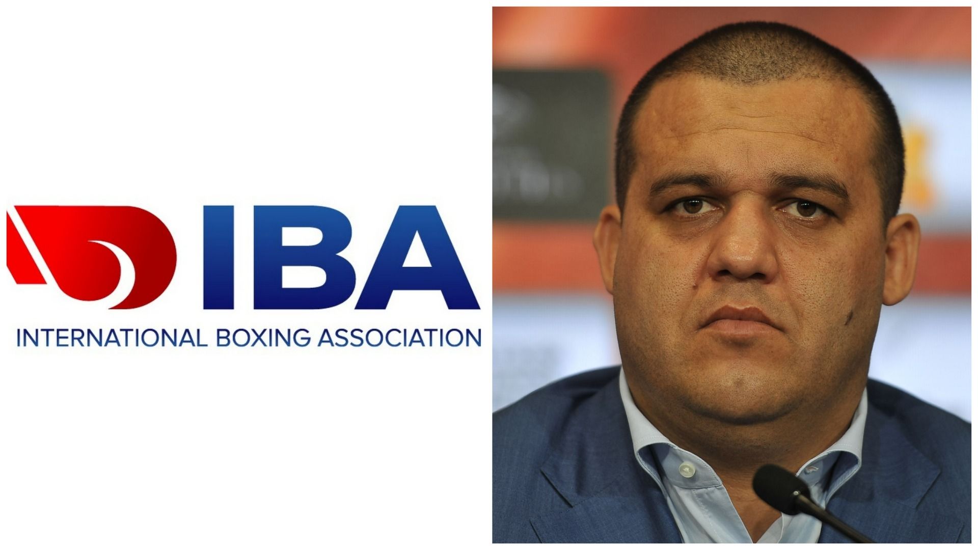 Умар Кремлев топит IBA Умар Кремлев топит IBA