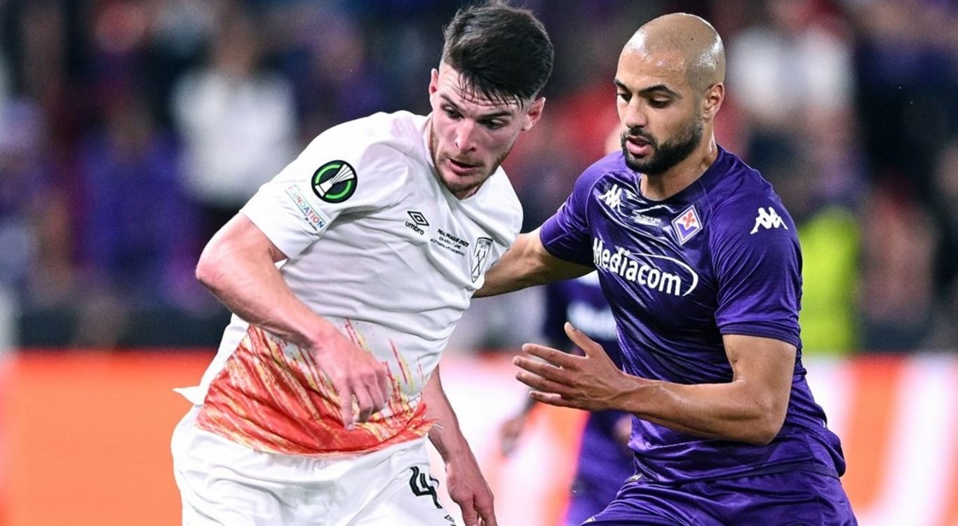 Вест Хем виграв у Фіорентини - 24 канал Спорт Вест Хем виграв у Фіорентини - 24 канал Спорт