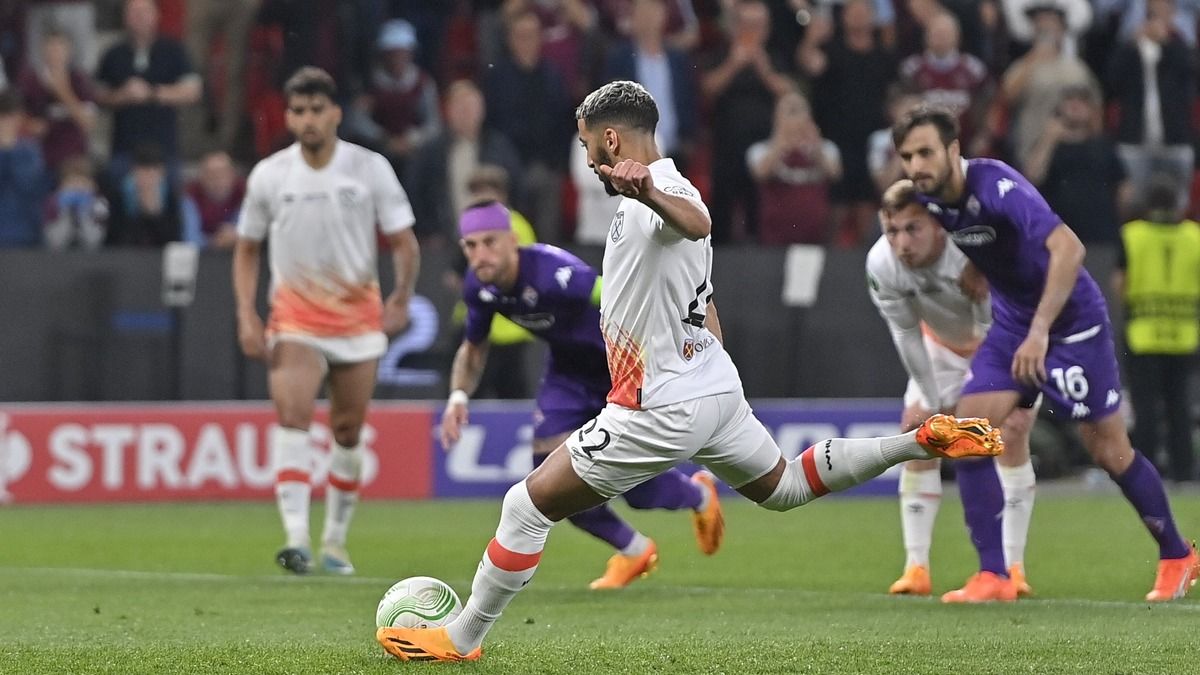 Вест Хем - переможець Ліги конференцій 2022/23 Вест Хем - переможець Ліги конференцій 2022/23