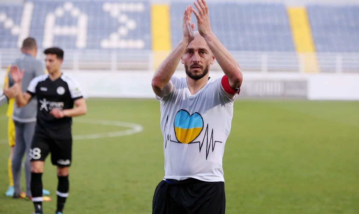 Ігор Худоб'як покинув Етнікос – що відомо про виступи українця на Кіпрі Ігор Худоб'як покинув Етнікос – що відомо про виступи українця на Кіпрі