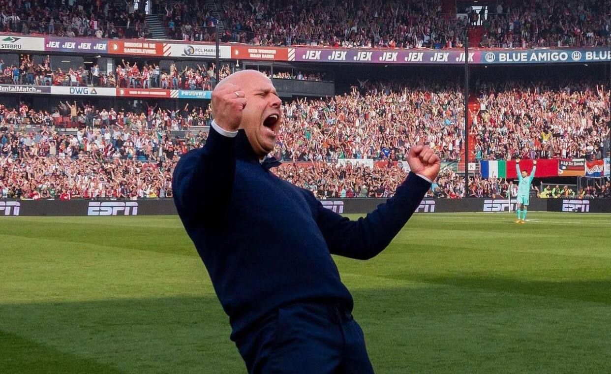 Арне Слот Арне Слот