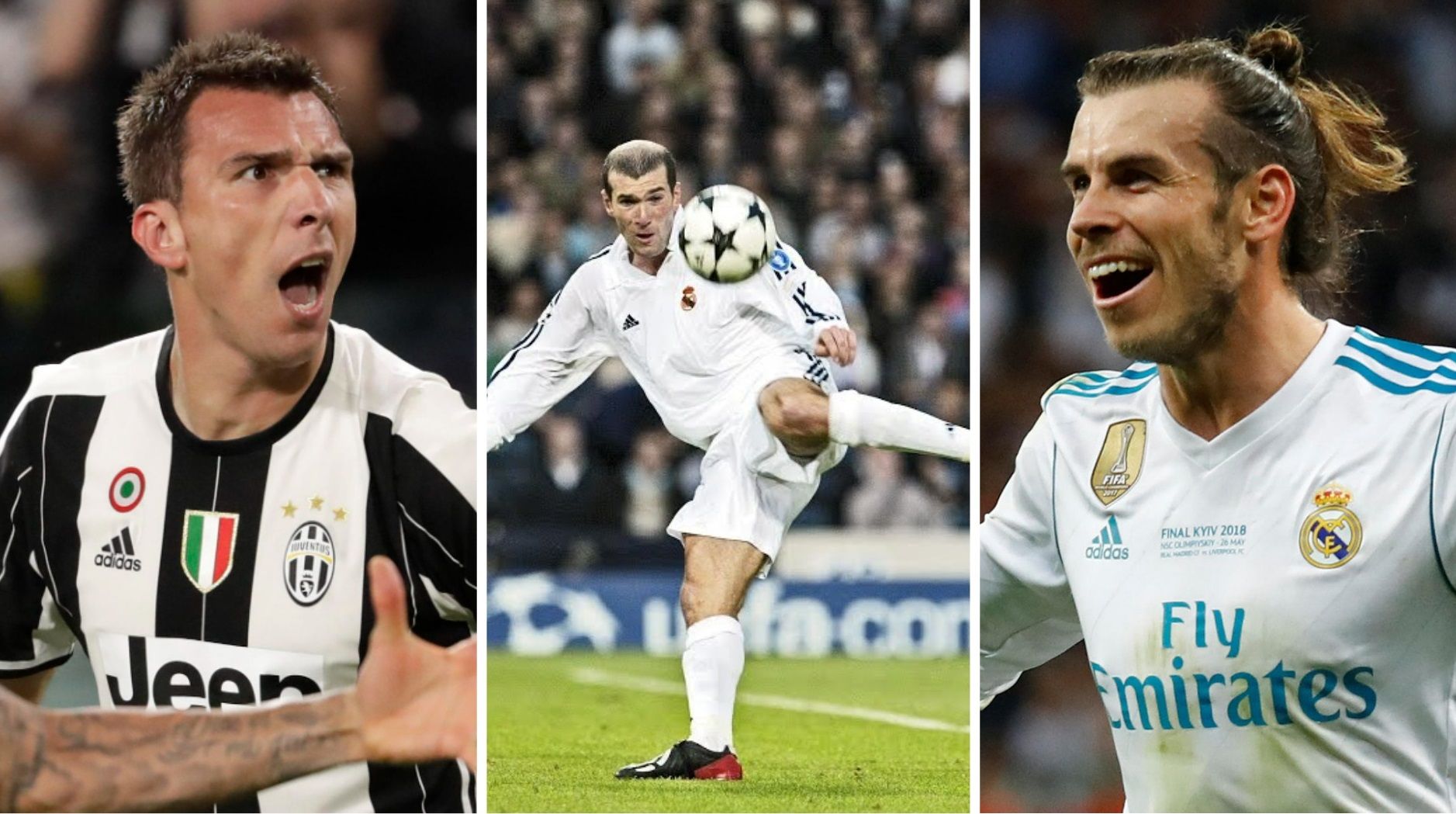 Лучшие голы в финалах Лиги чемпионов видео - 24 канал Лучшие голы в финалах Лиги чемпионов видео - 24 канал