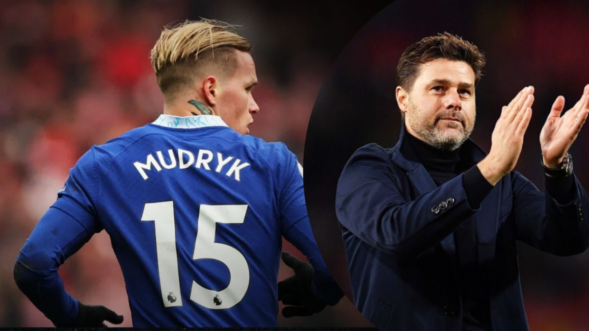 Почеттіно розповів, хто залишиться грати у Челсі – чи є у списку Мудрик Почеттіно розповів, хто залишиться грати у Челсі – чи є у списку Мудрик