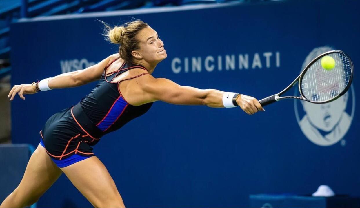 Аріна Сабалєнка Аріна Сабалєнка