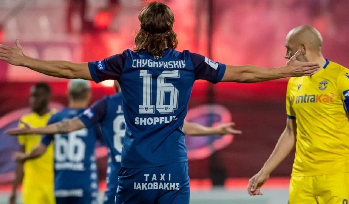 Чигринський може продовжити кар'єру в Україні – інші варіанти для захисника