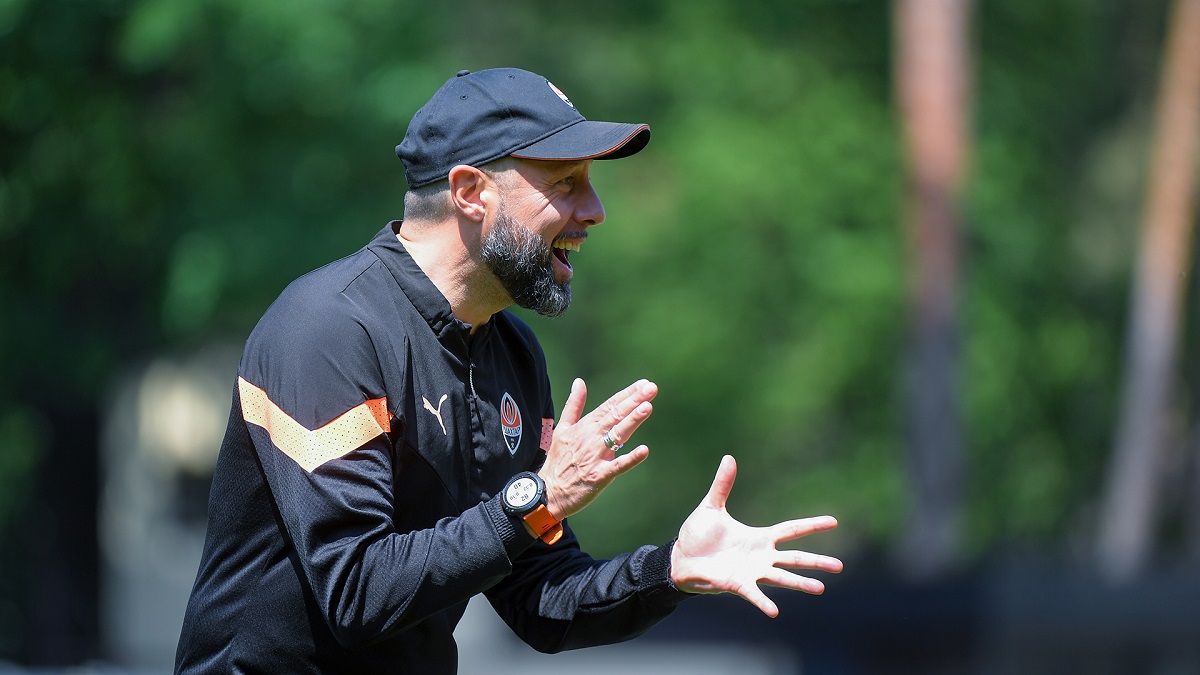 Йовичевич мог не стать тренером Шахтера – у тренера было предложение из Словакии Йовичевич мог не стать тренером Шахтера – у тренера было предложение из Словакии