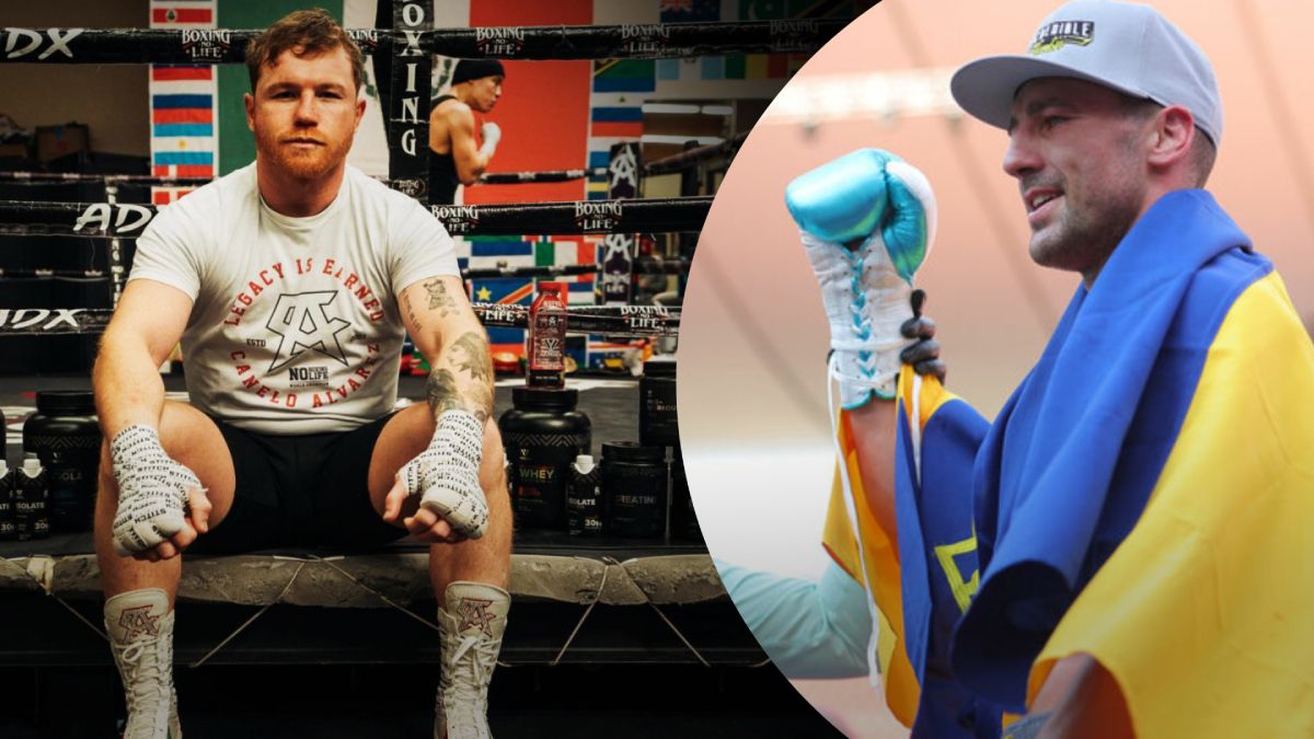 Гвоздик допоможе Канело готуватися до реваншу з росіянином Біволом Гвоздик допоможе Канело готуватися до реваншу з росіянином Біволом