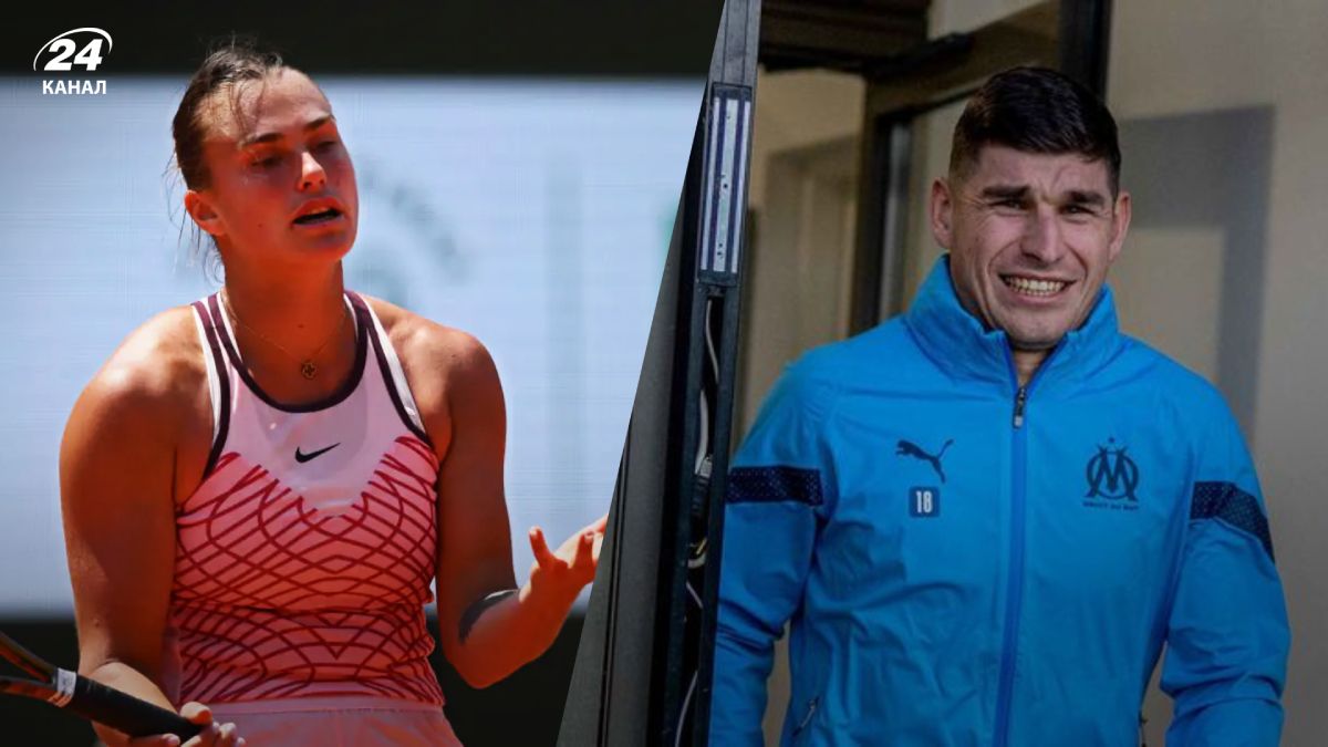 Мухова – Соболенко – Маліновський висміяв слова коментатор під час 1/2 Ролан Гаррос Мухова – Соболенко – Маліновський висміяв слова коментатор під час 1/2 Ролан Гаррос