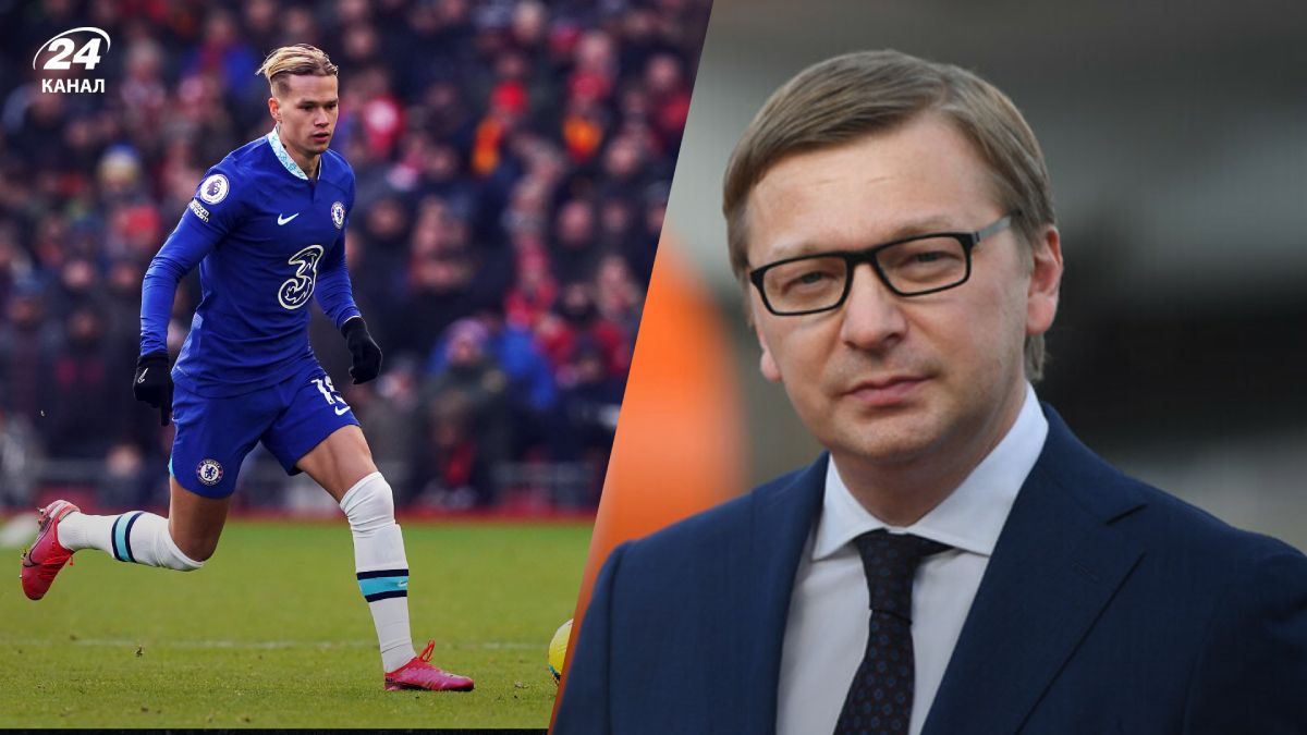 Палкін заступився за Мудрика та дав втішний прогноз для нього у Челсі Палкін заступився за Мудрика та дав втішний прогноз для нього у Челсі