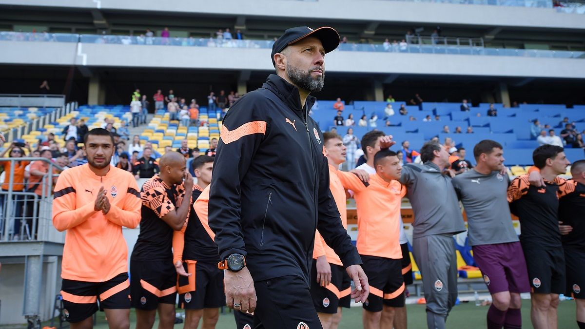 Шахтар звільнив Ігоря Йовічевіча – хорватські ЗМІ підтвердили інформацію Шахтар звільнив Ігоря Йовічевіча – хорватські ЗМІ підтвердили інформацію