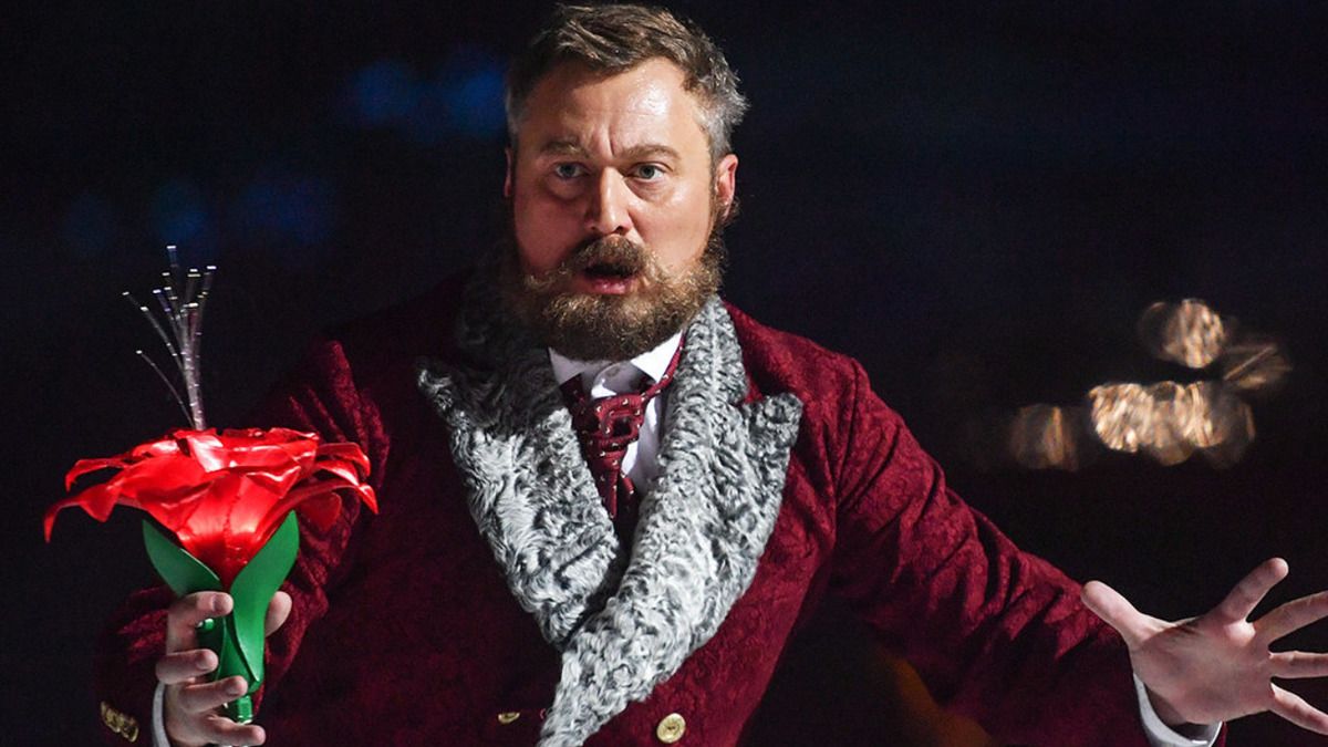 Оксана Баюл раскритиковала Виктора Петренко за выступления в России Оксана Баюл раскритиковала Виктора Петренко за выступления в России