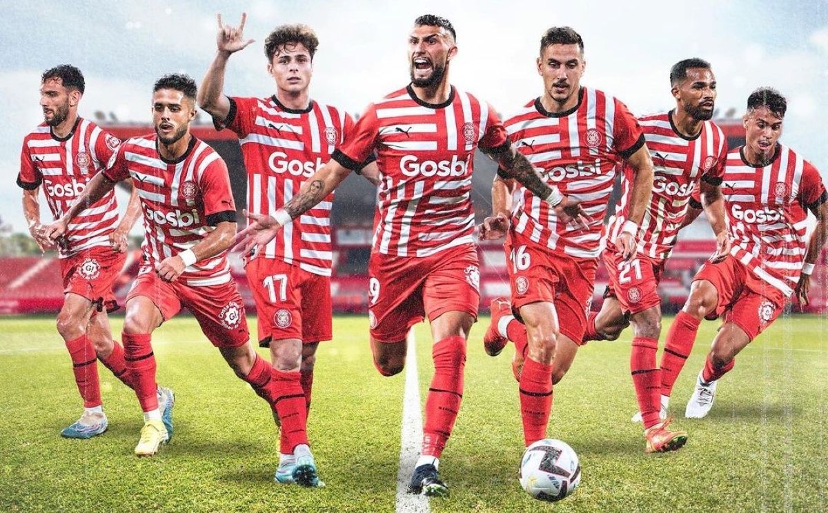 Жирона розпрощалася з 7 гравцями Жирона розпрощалася з 7 гравцями