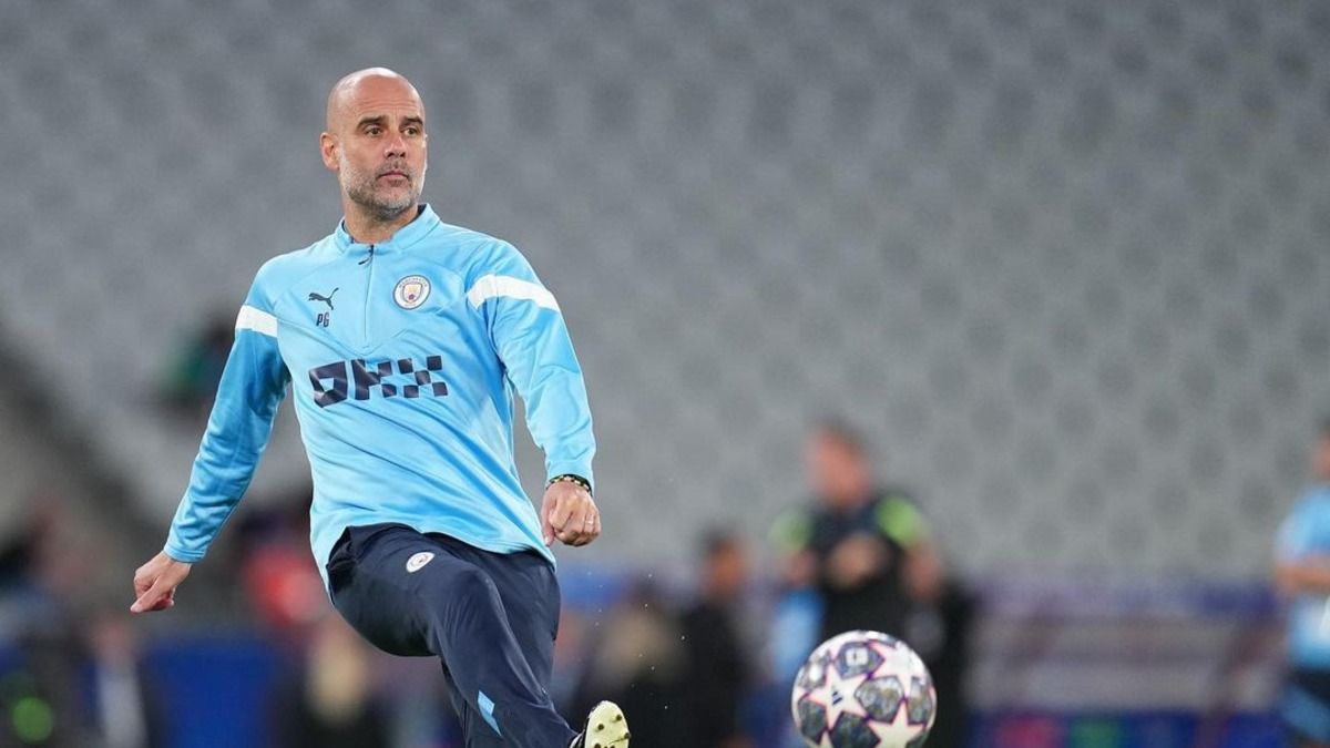 Коментар Хосепа Гвардіоли напередодні фіналу Ліги чемпіонів-2022/23 Коментар Хосепа Гвардіоли напередодні фіналу Ліги чемпіонів-2022/23