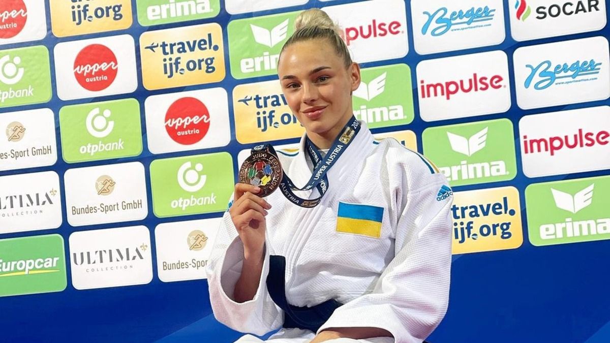 Дзюдоистка Дарья Билодид высказалась о допуске россиян к Олимпиаде-2024 Дзюдоистка Дарья Билодид высказалась о допуске россиян к Олимпиаде-2024