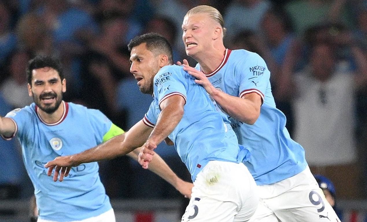 Манчестер Сіті – Інтер фінал Ліги чемпіонів Манчестер Сіті – Інтер фінал Ліги чемпіонів