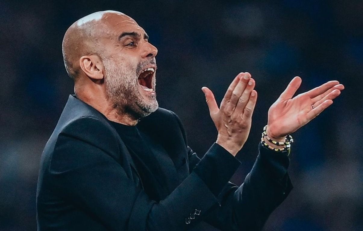 Пеп Гвардиола Пеп Гвардиола