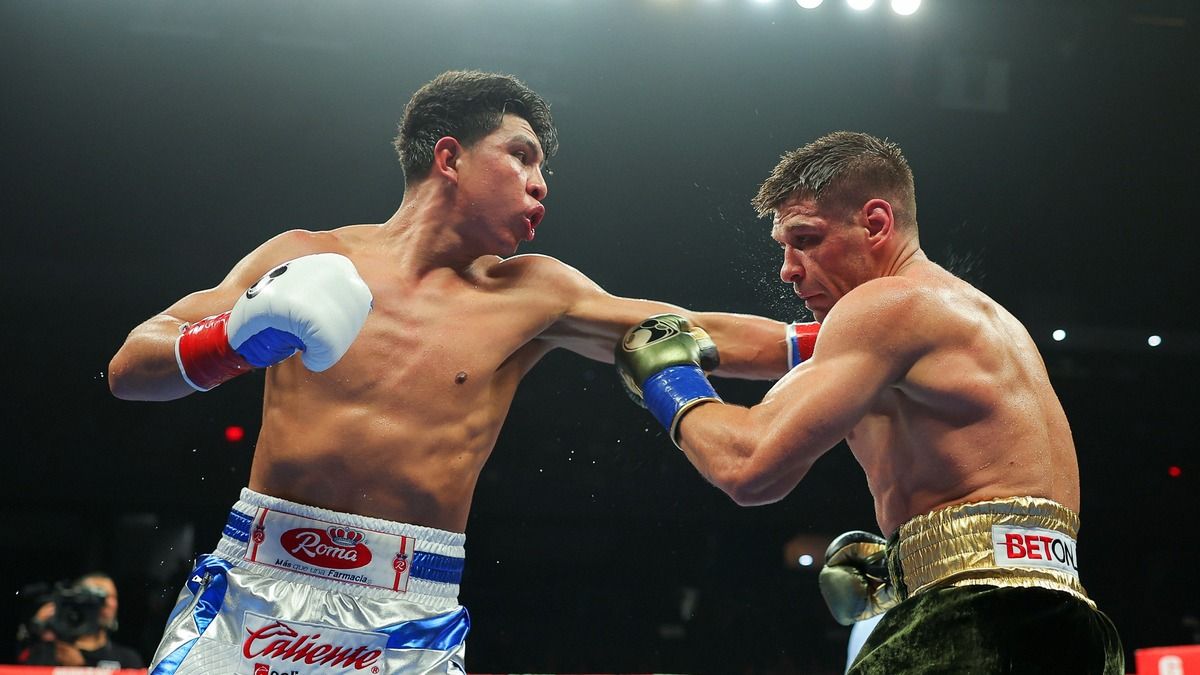 Дерев'янченко - Мунгія: результат та відео бою 10 червня 2023 року Дерев'янченко - Мунгія: результат та відео бою 10 червня 2023 року