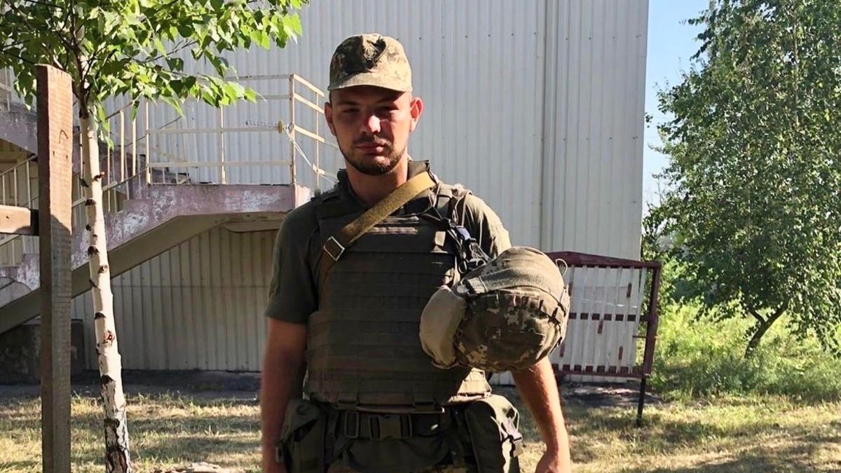 Загинув Дмитро Бурда – що відомо про двоюрідного брата гравця Динамо Загинув Дмитро Бурда – що відомо про двоюрідного брата гравця Динамо