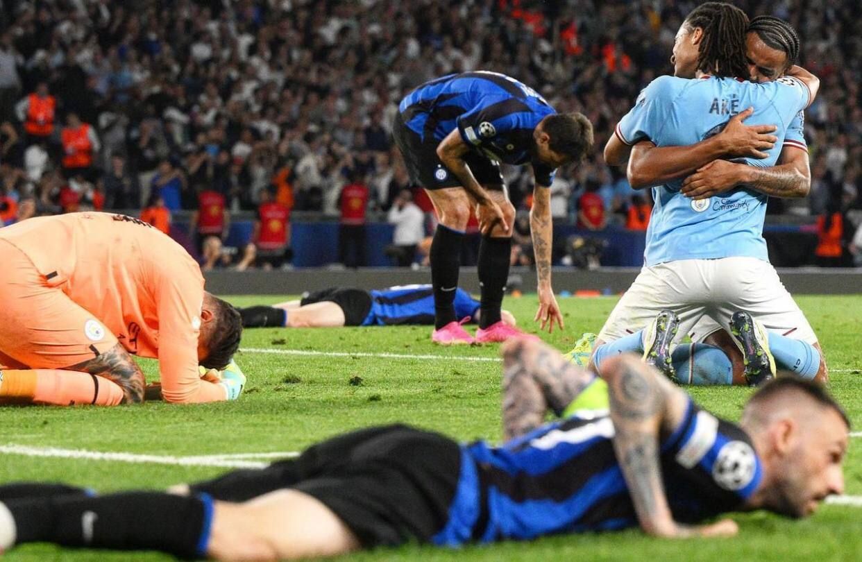 Засмучені італійців та щасливі англійці Засмучені італійців та щасливі англійці